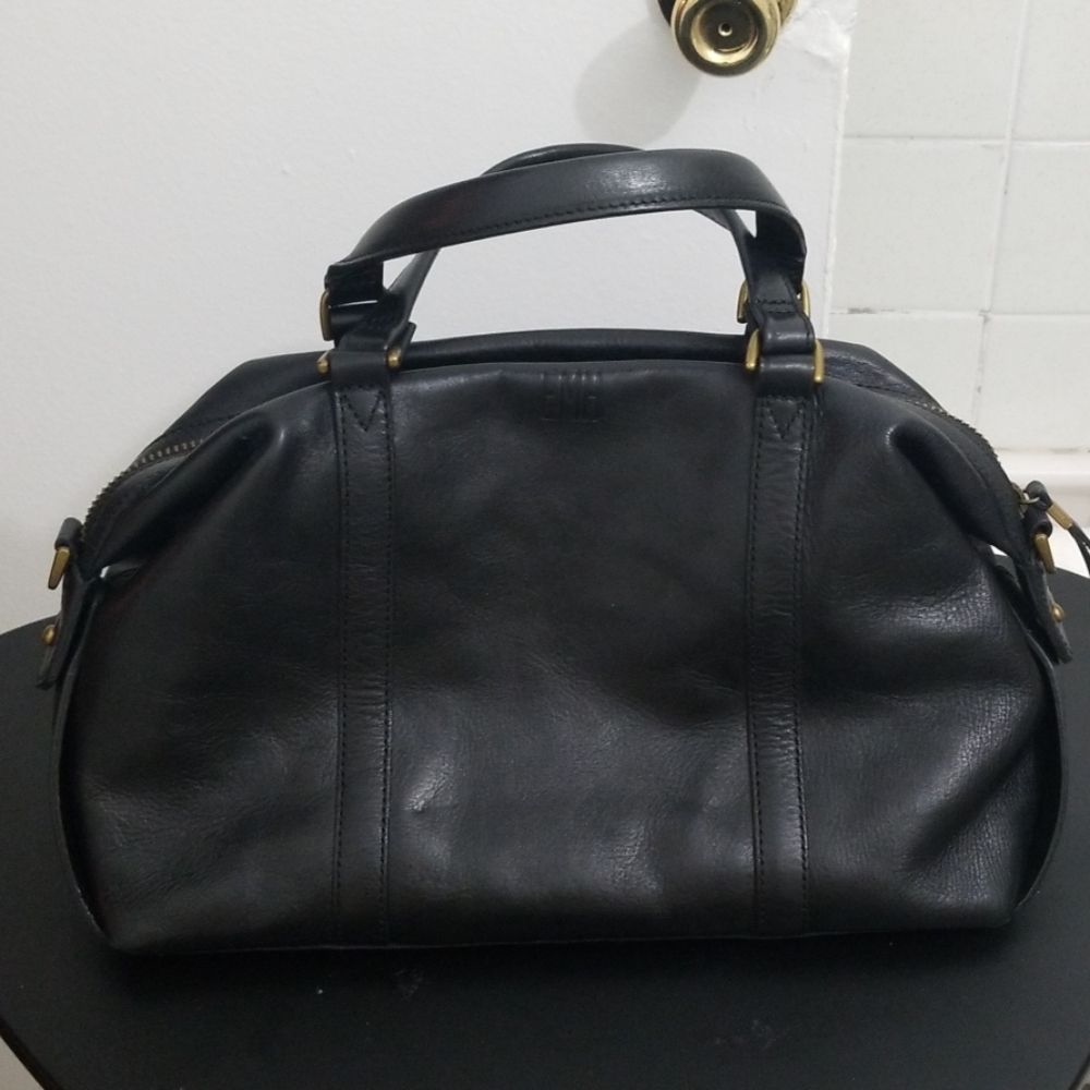 Madewell Glasgow Satchel